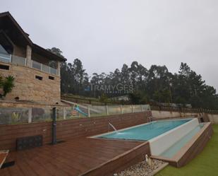 Swimming pool of House or chalet for sale in Tui  with Heating, Private garden and Terrace