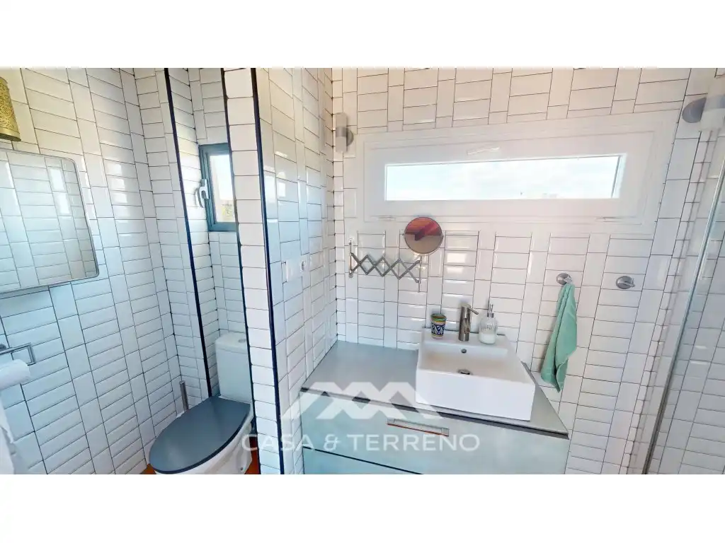 Baño de Casa o chalet en venta en Vélez-Málaga con Aire acondicionado, Jardín privado y Terraza