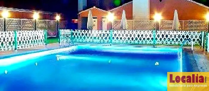Piscina de Edificio en venta en Malpartida de Plasencia