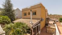 Exterior view of House or chalet for sale in Dílar  with Air Conditioner, Terrace and Swimming Pool