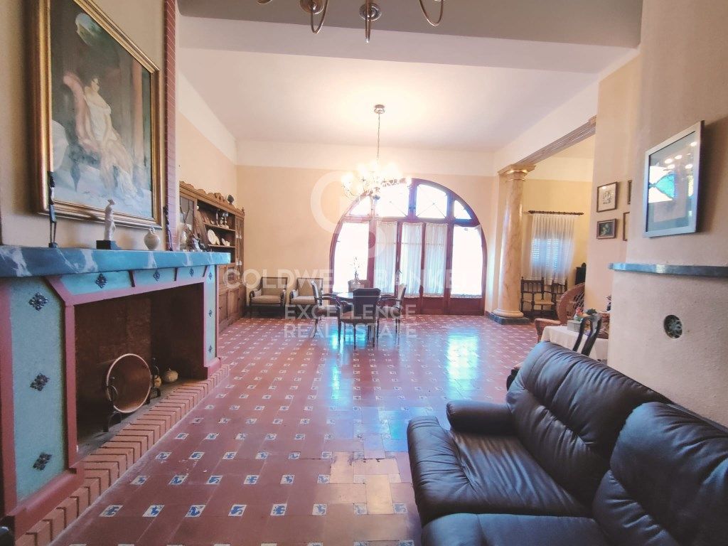 Sala d'estar de Casa o xalet en venda en Montanejos amb Terrassa, Traster i Balcó