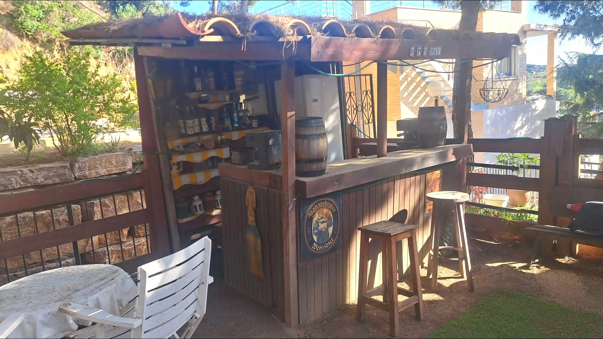 Casa o xalet en venda en Lloret de Mar amb Jardí privat, Terrassa i Traster