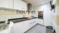 Kitchen of Flat for sale in  Madrid Capital  with Air Conditioner, Heating and Terrace