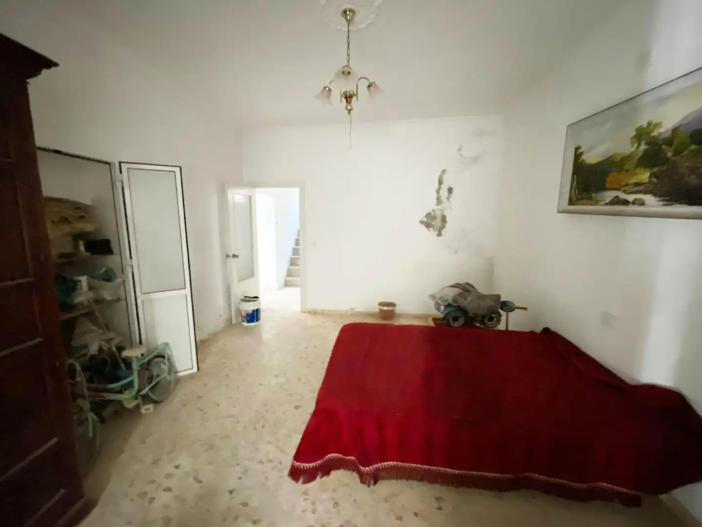 Casa rustica con giardino in vendita a Calle de Alonso 'El Sabio', imagen 6