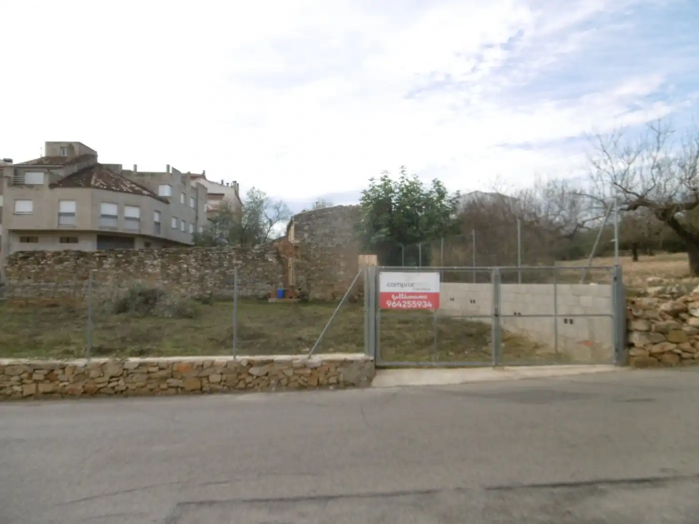 Terreny residencial en venda a Calle TERRANOVA, imagen 2