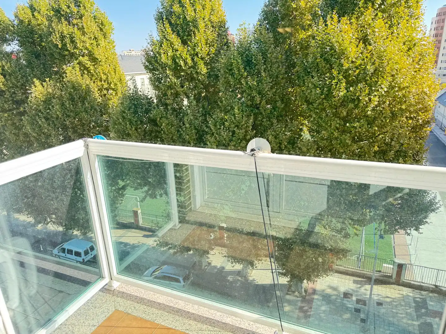 Terrassa de Pis en venda en León Capital  amb Calefacció, Terrassa i Traster