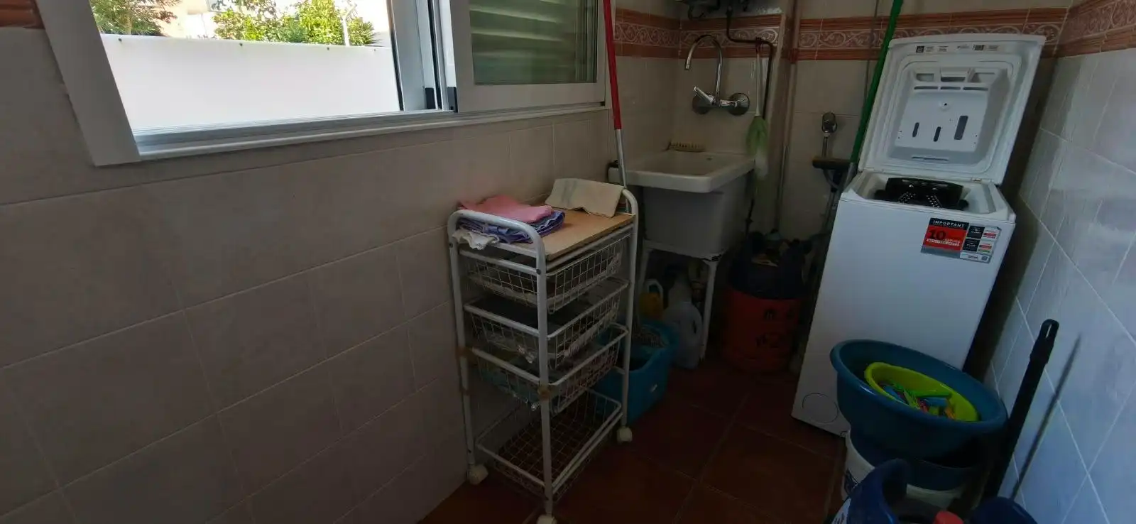 Maison mitoyenne avec terrasse à vendre à Avenida MALTA, imagen 9