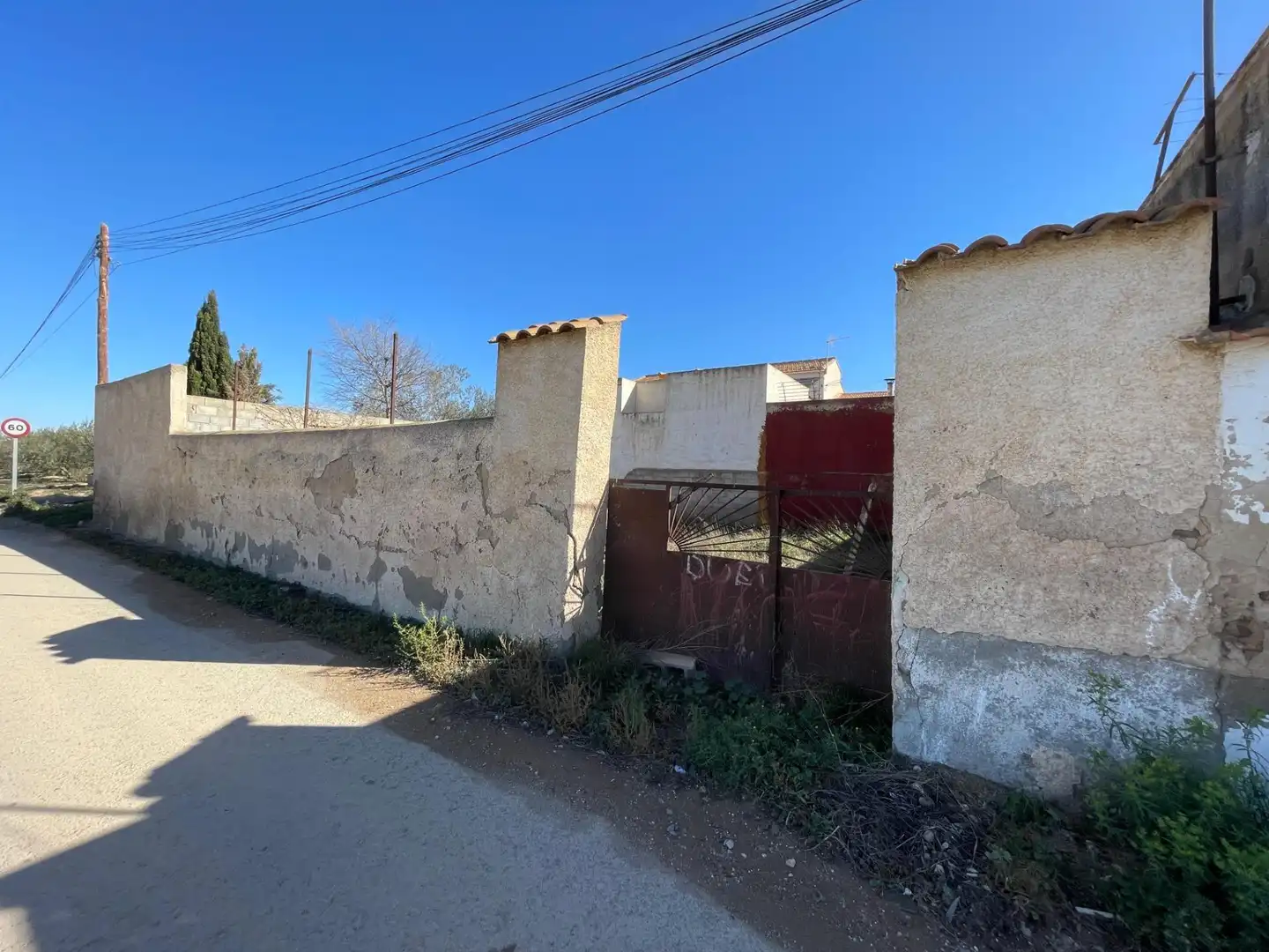Terreny residencial en venda a Pedanías Sur, imagen 7