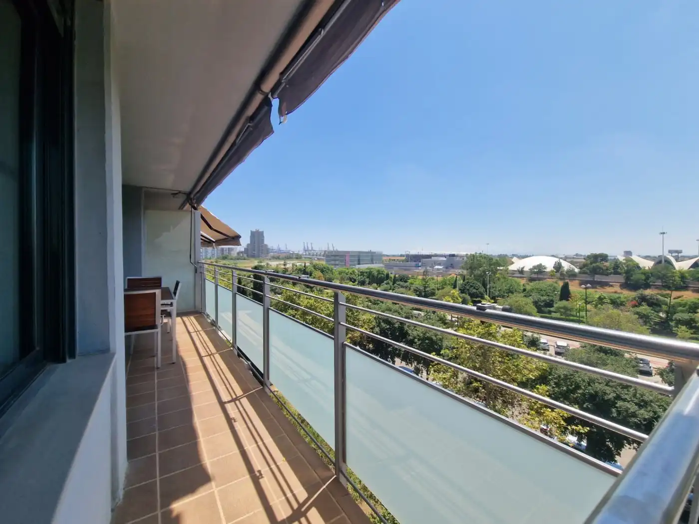 Flat for rent in Paseo Albereda, Penya - Roja - Avda. Francia