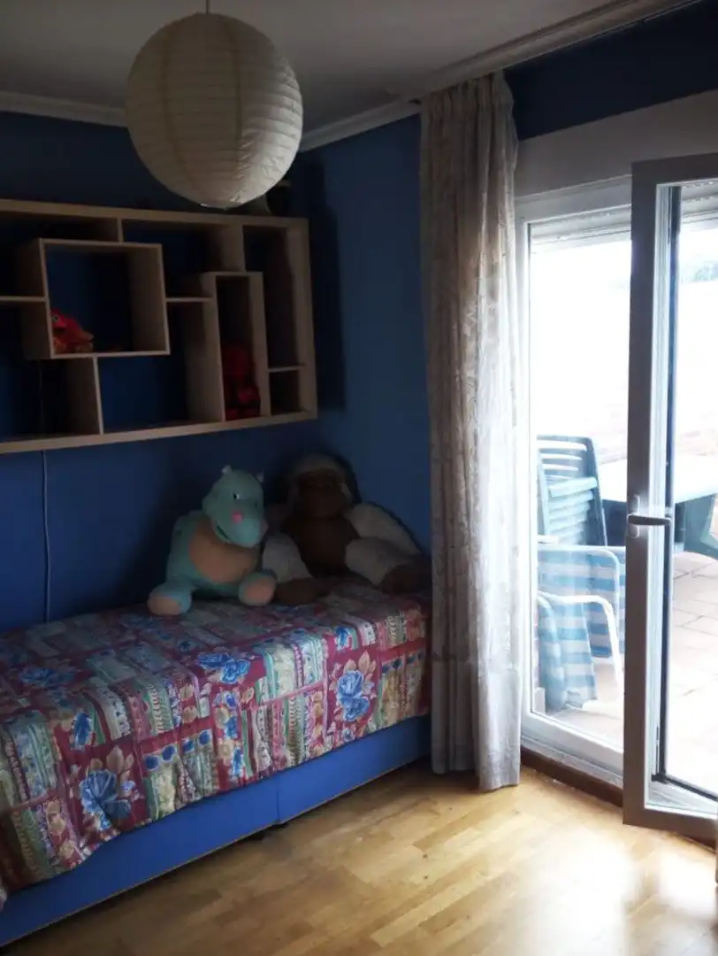 Bedroom of Detached homes for sale in Carrascal de Barregas  with Heating, Private garden and Terrace