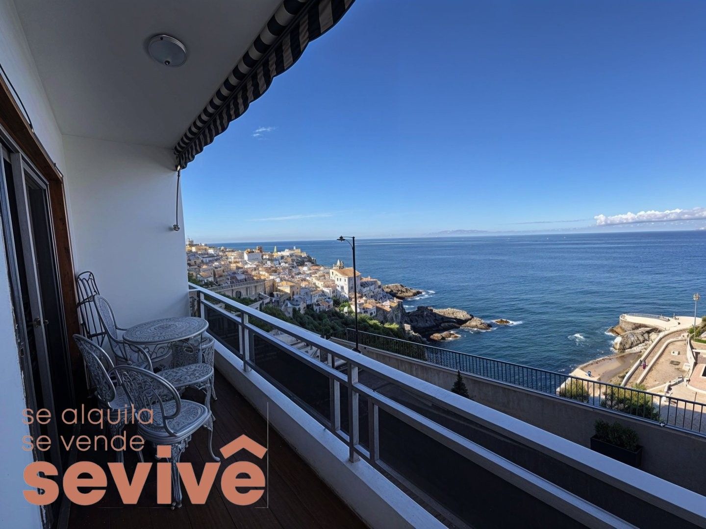 Exterior view of Flat for sale in Santiago del Teide  with Furnished