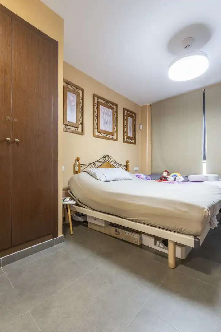Bedroom of Flat for sale in Náquera  with Community pool