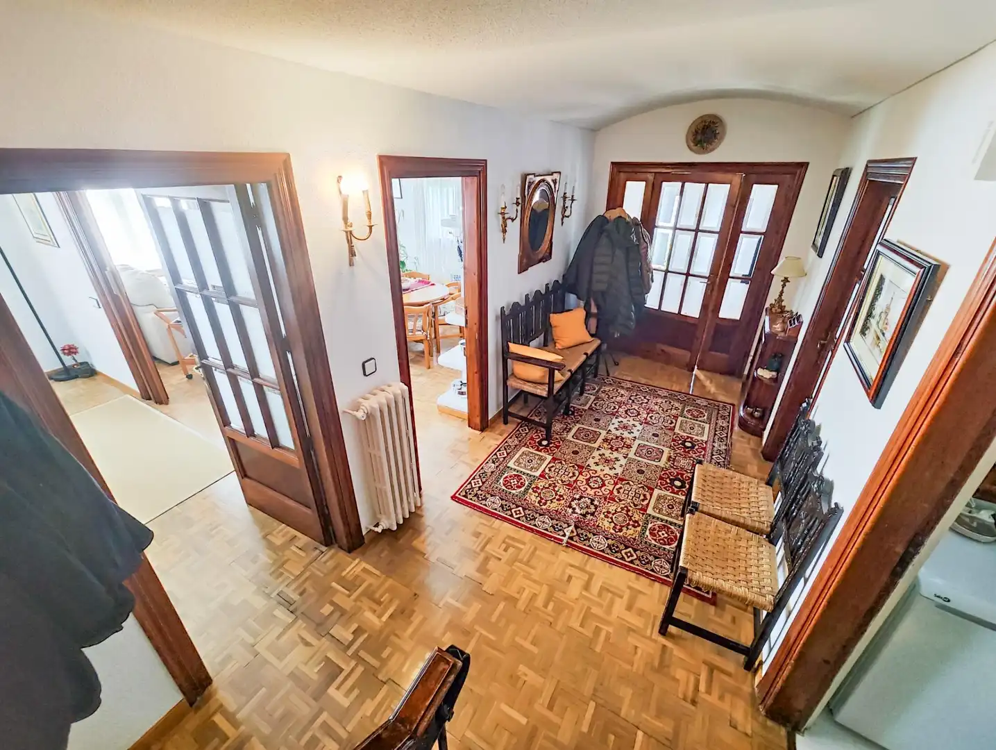 Casa o chalet en venta en Puertollano con Aire acondicionado, Calefacción y Jardín privado