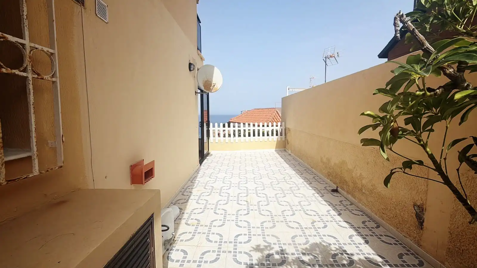 Terrassa de Pis en venda en Bajamar