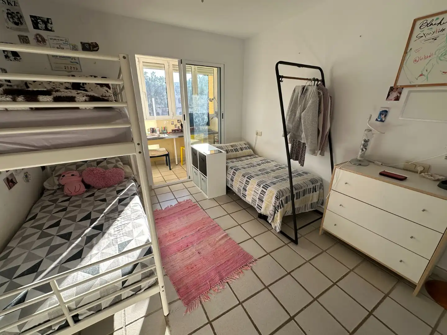 Schlafzimmer von Einfamilien-Reihenhaus zum Verkauf in Orihuela mit Terrasse, Abstellraum und Schwimmbad