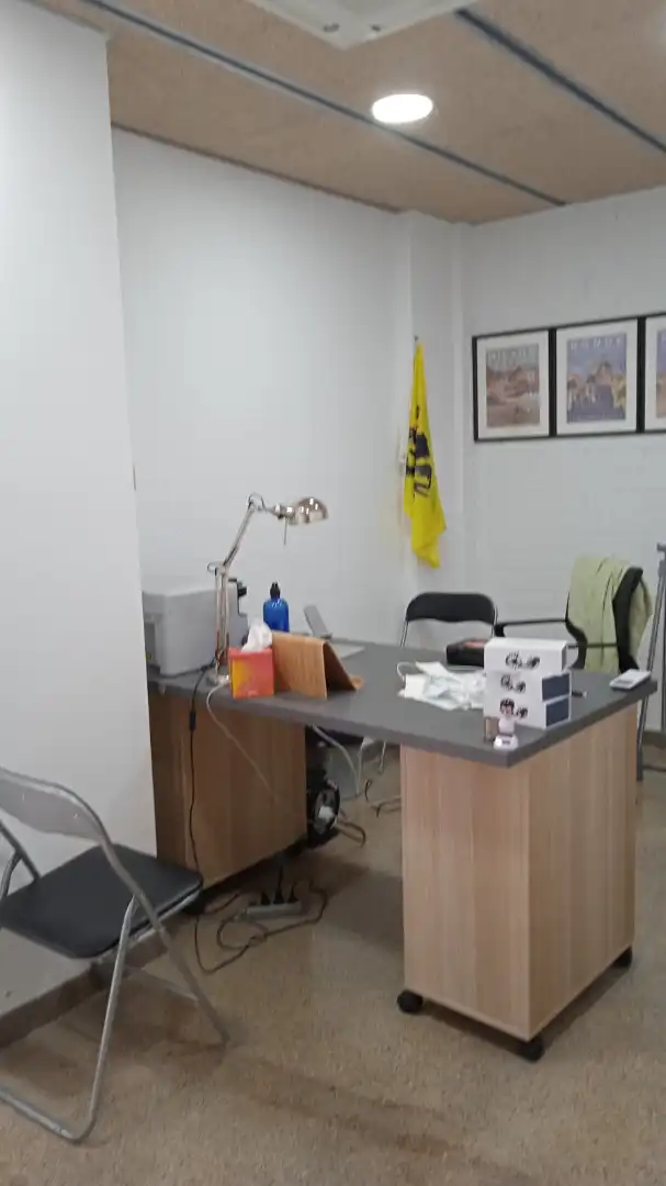Büro zur Miete in Reus mit Klimaanlage, Heizung und Internet