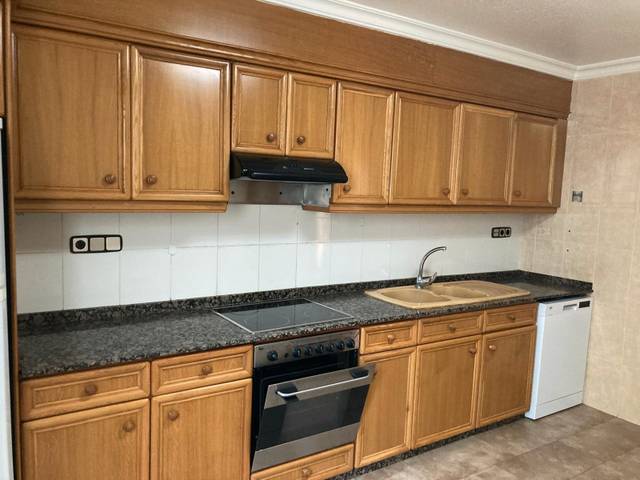 Piso en Alquiler en El Carril - Paseo de Chapi