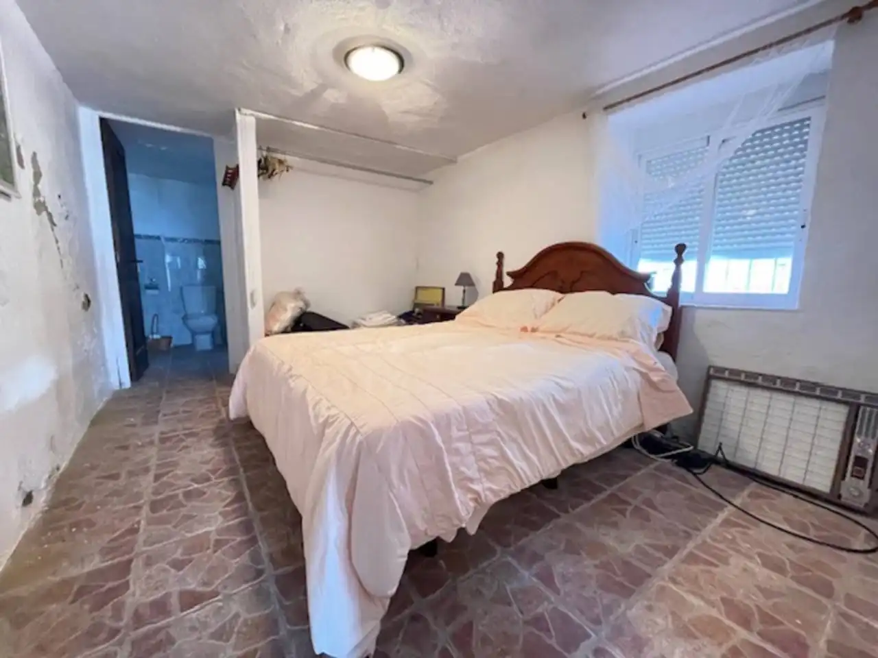 Finca rústica en venta en Casares pueblo