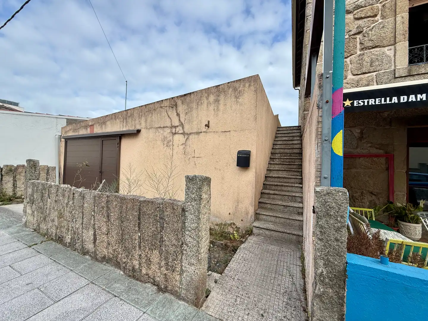 Casa amb terrassa en venda a Rúa Teniente Domínguez, imagen 29