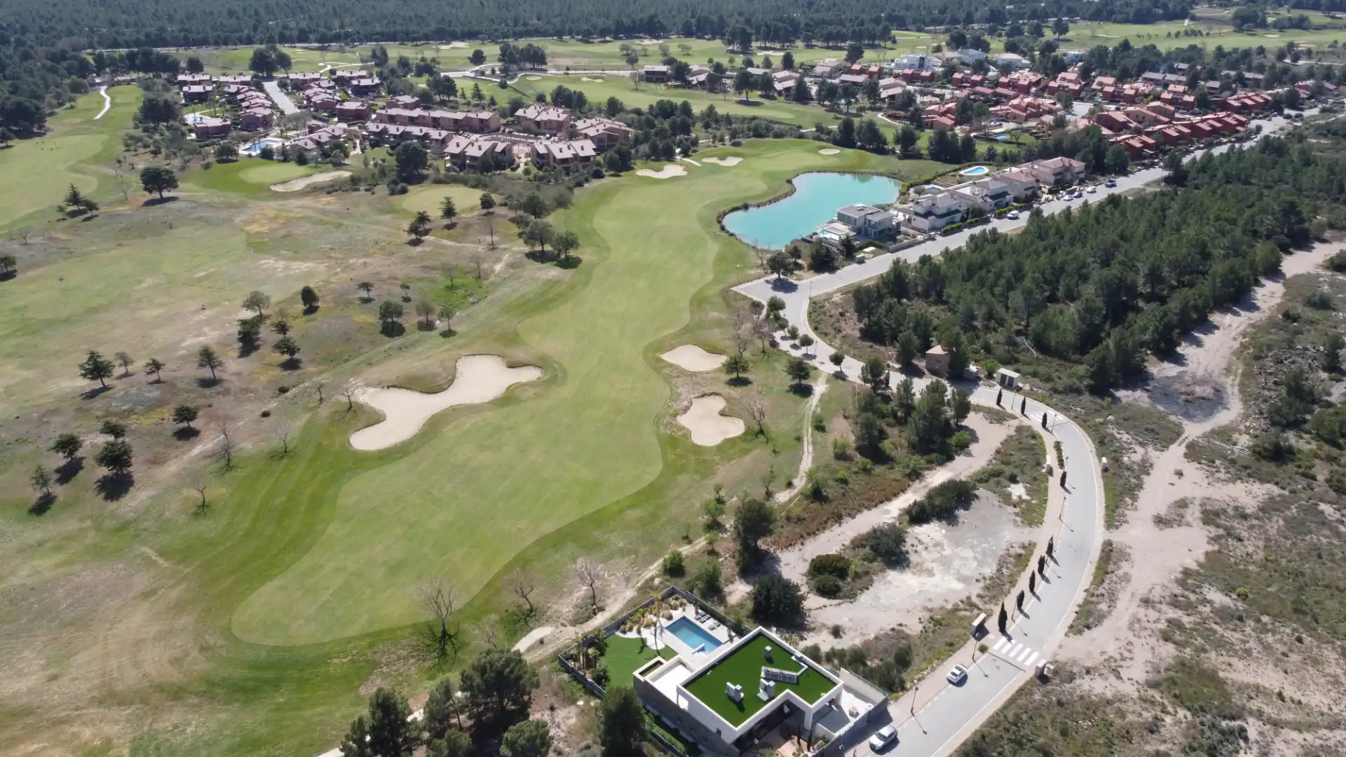Residential land for sale in Urbanització Golf D 168