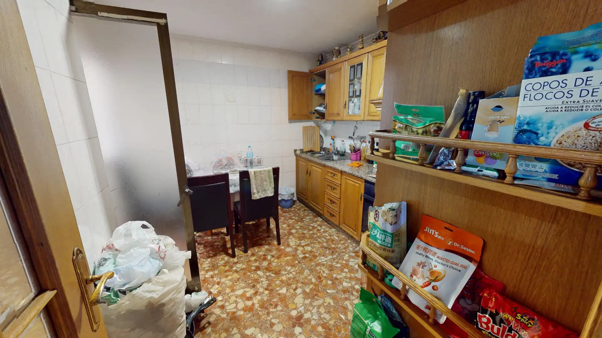 Cuina de Pis en venda en Elche / Elx amb Aire condicionat