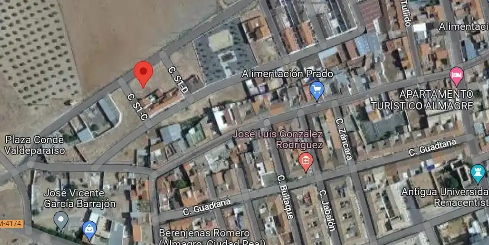 Residencial en venda a N/A, Almagro