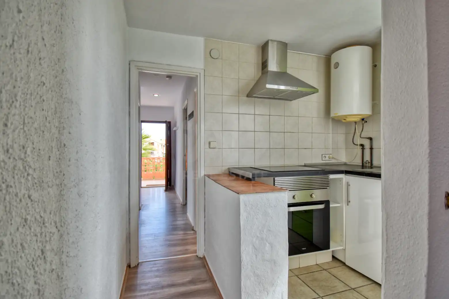 Cuina de Casa o xalet en venda en Gandia amb Aire condicionat, Calefacció i Terrassa