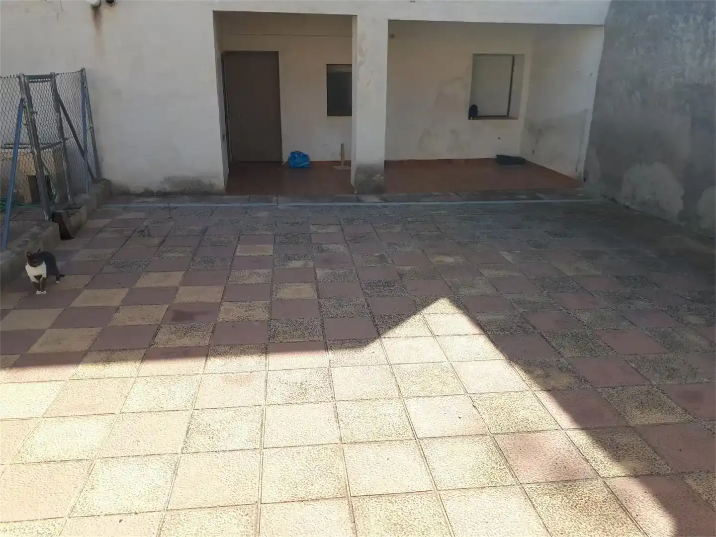 Terraza de Dúplex en venta en Caravaca de la Cruz con Trastero, Amueblado y Horno