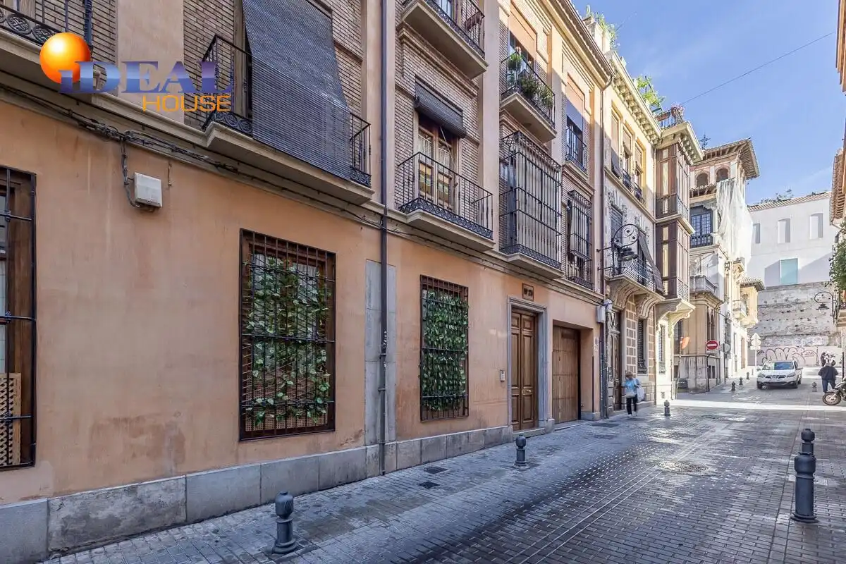 Aparcament en venda a Calle Ancha de la Virgen