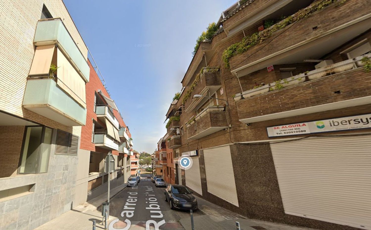 Vista exterior de Pis en venda en Sant Boi de Llobregat