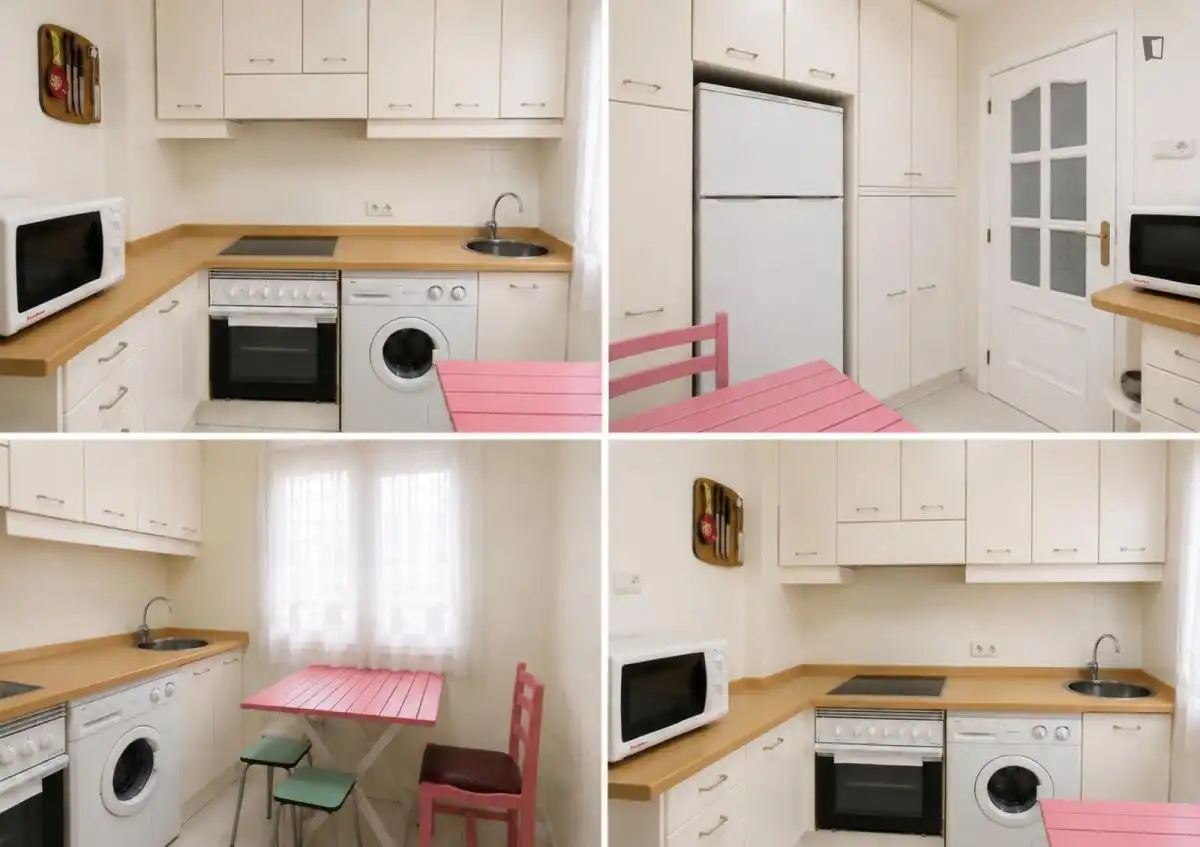 Apartamento de alquiler en Valdezarza