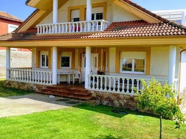 Maison avec jardin à vendre à Calle Real 15