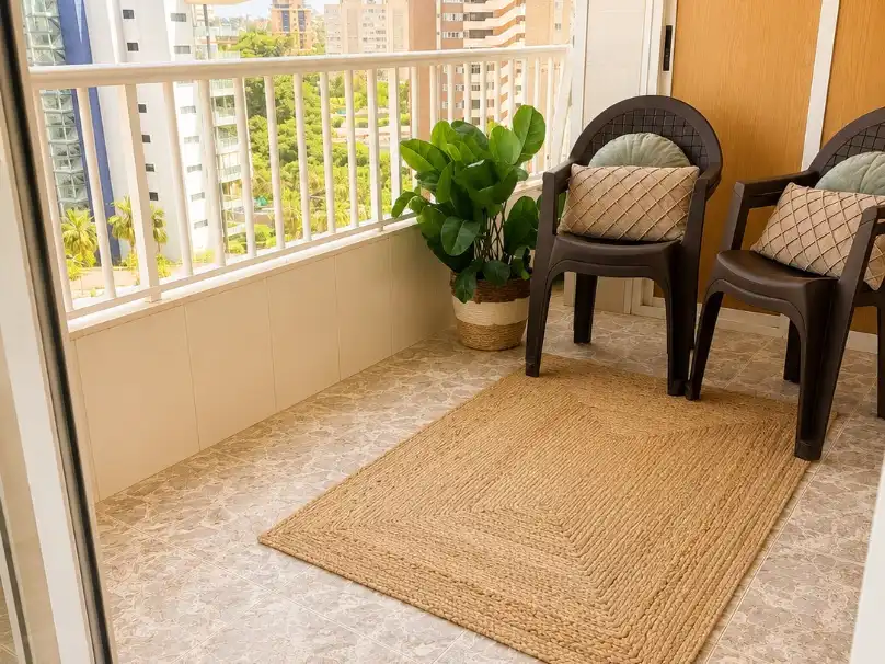 Apartamento con piscina en venta en Avenida Benidorm 18, imagen 5