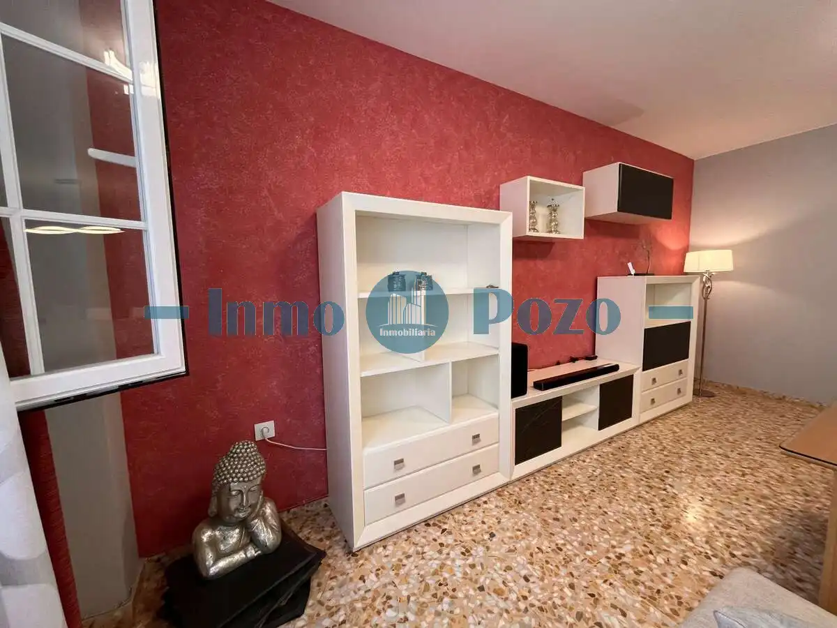 Sala de estar de Piso de alquiler en Almendralejo