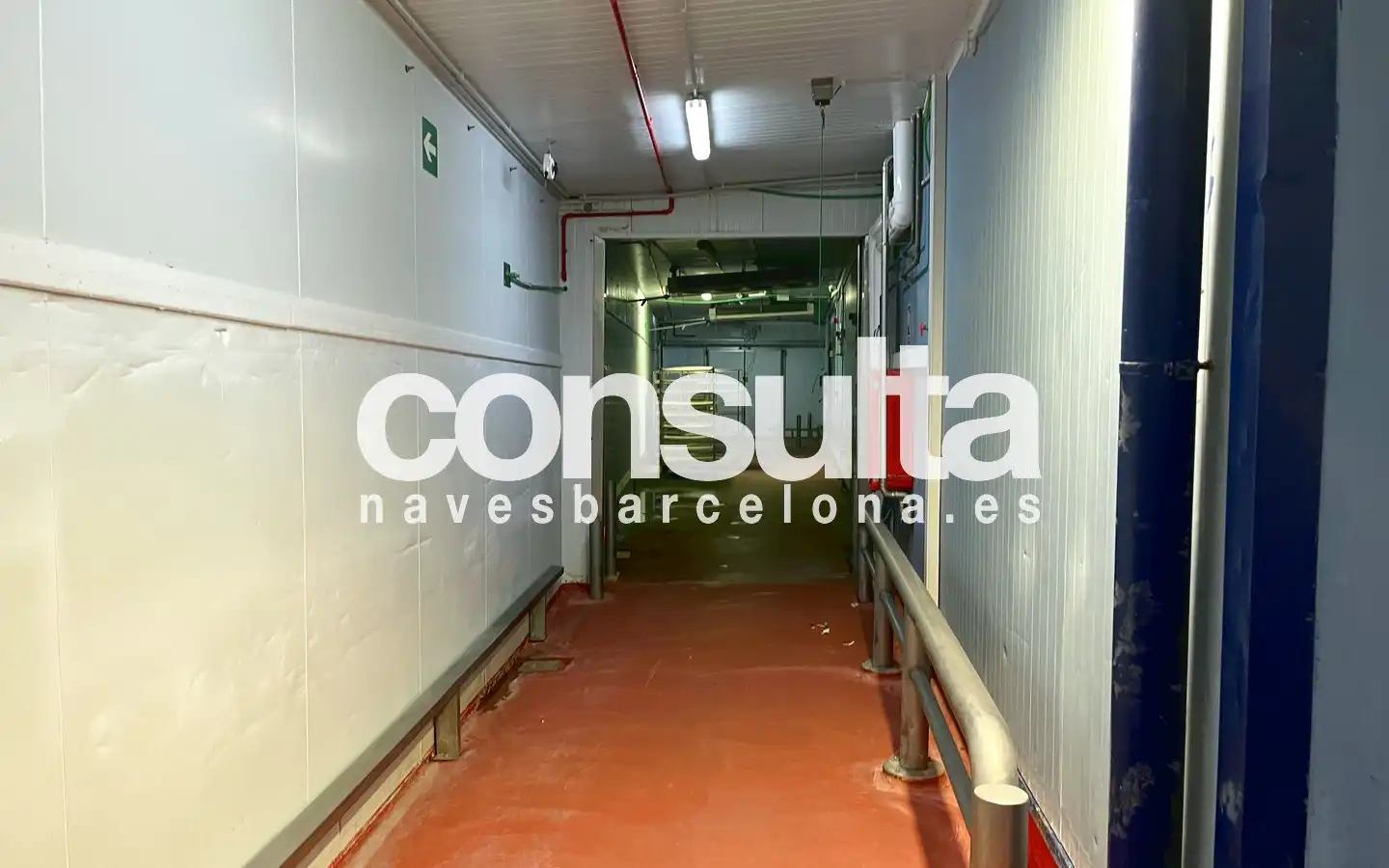 Nave industrial en venta en Arenys de Munt