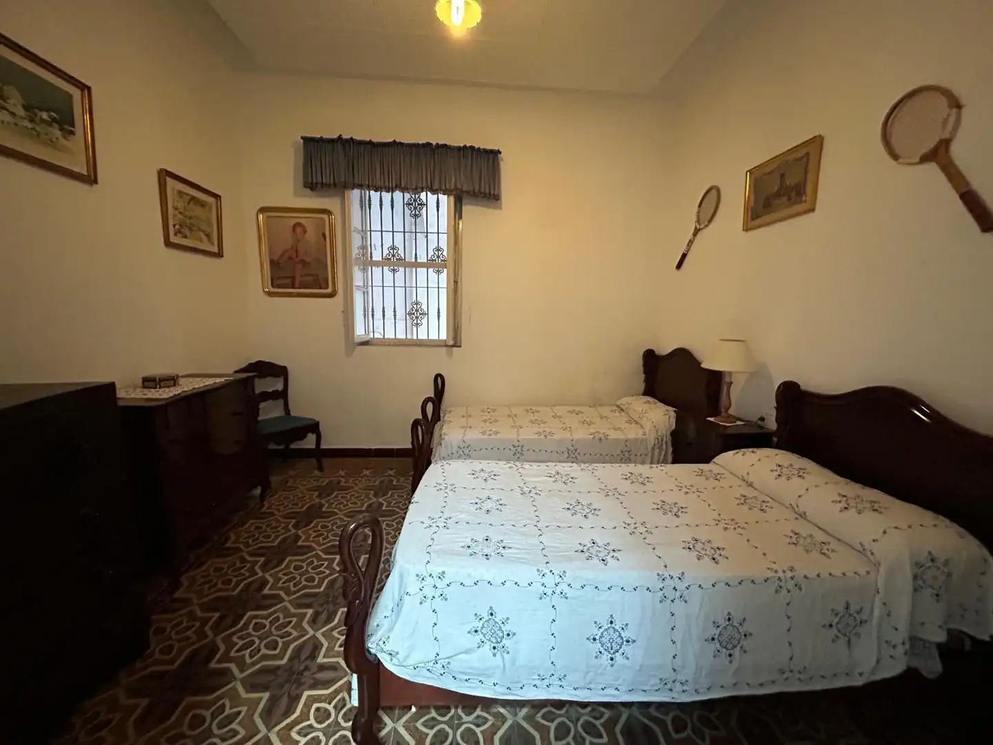 Dormitori de Casa o xalet en venda en Barbate amb Traster