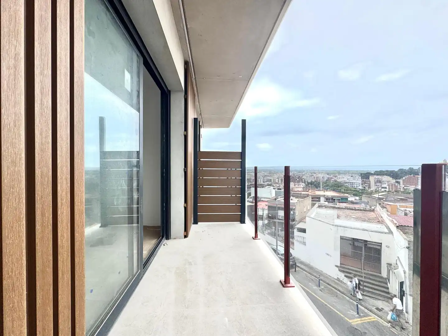 Ático con terraza en venta en Carrer de les Corts de Cadis, imagen 2