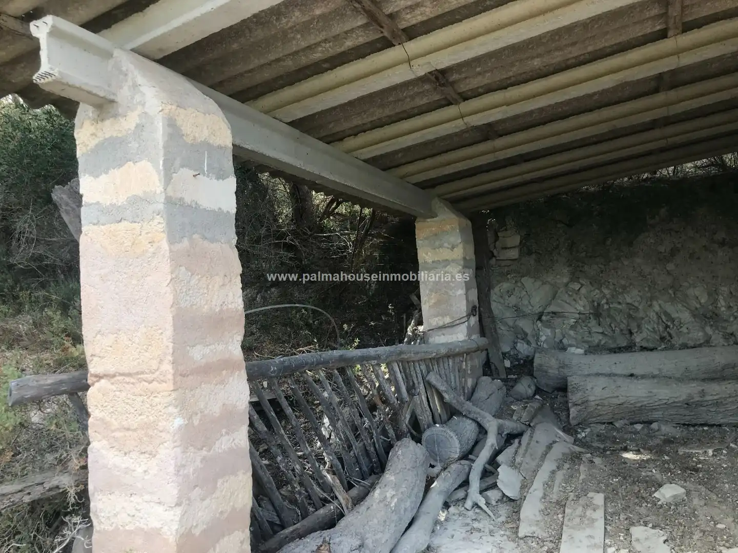 Finca rústica en venta en Maria de la Salut con Calefacción y Terraza