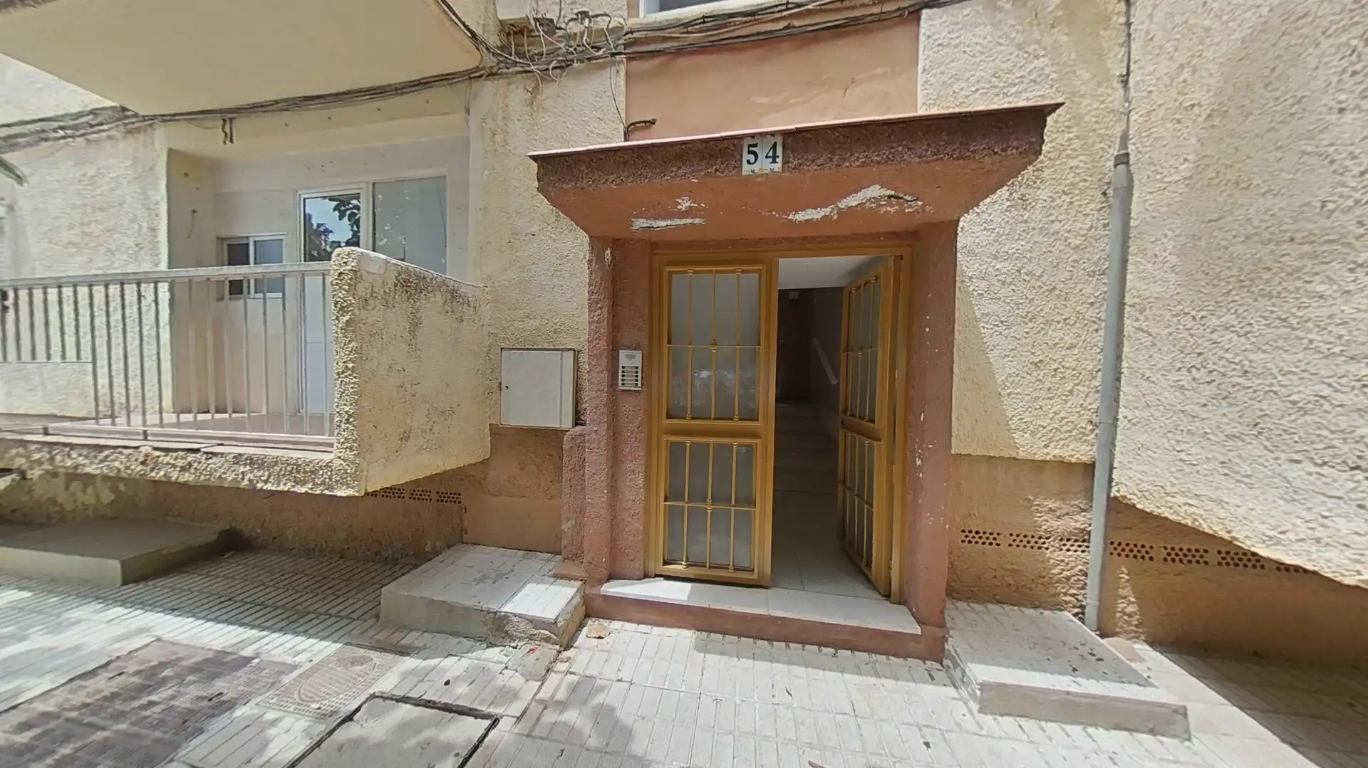 Vista exterior de Pis en venda en Vélez-Málaga
