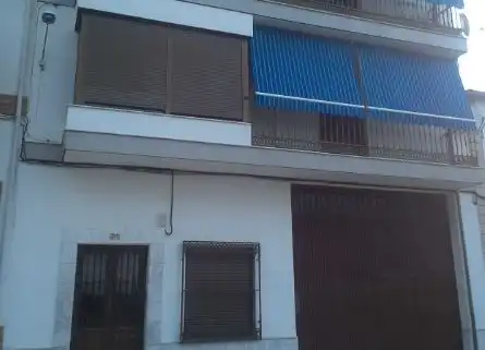 Vista exterior de Piso en venta en Torreperogil
