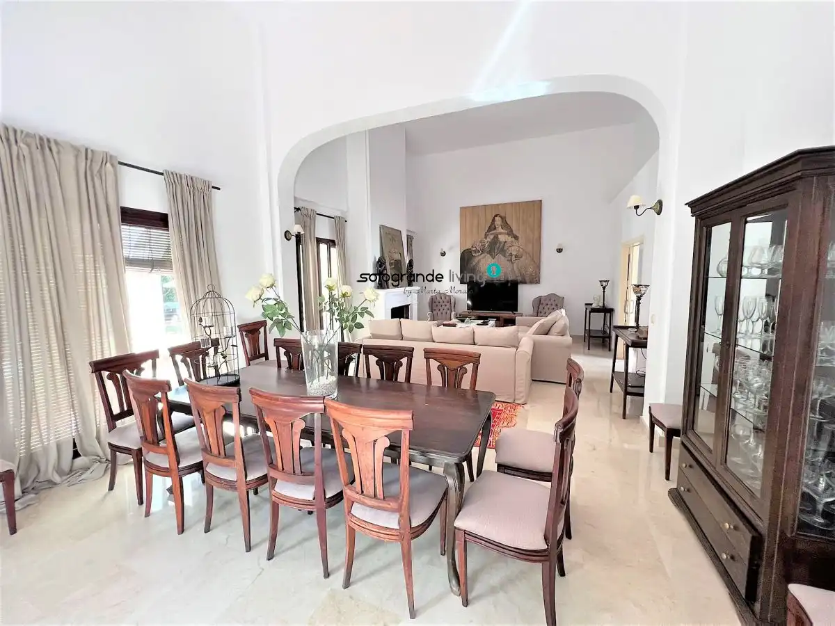 Casa o xalet de lloguer a Sotogrande Costa