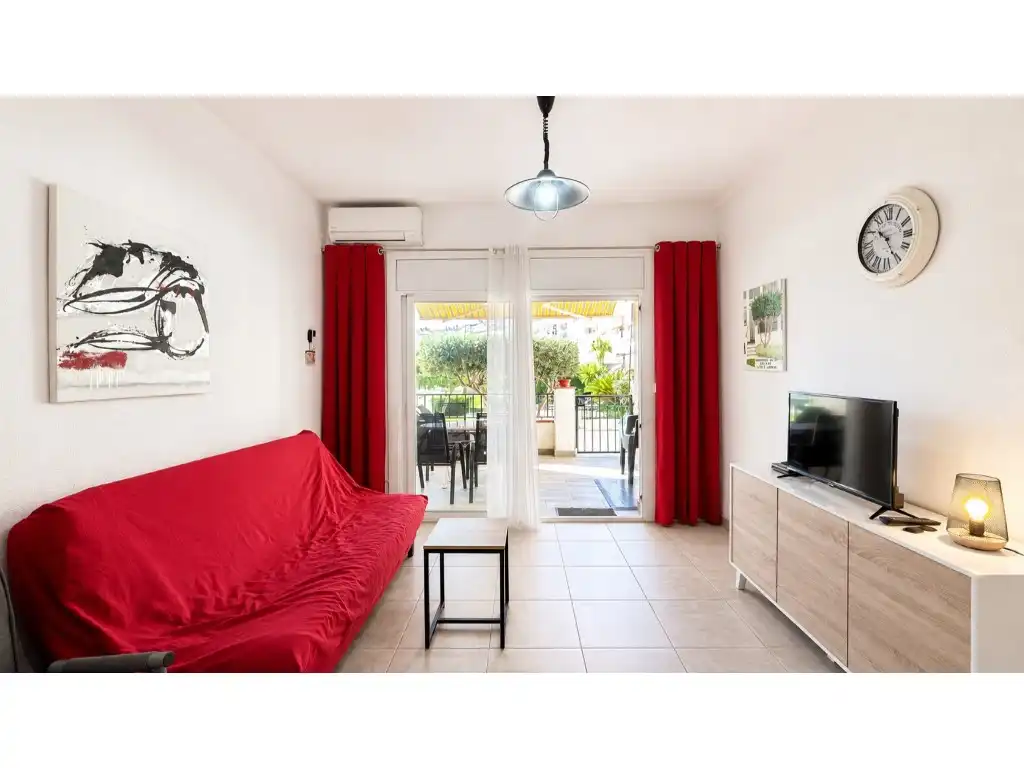 Living room of Apartments for sale in Empuriabrava
