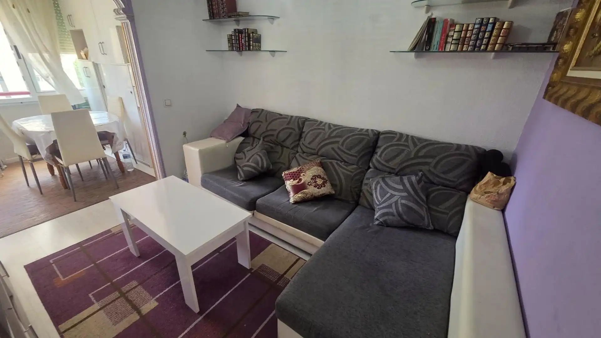 Apartment with pool for sale in Levante Alto, imagen 6