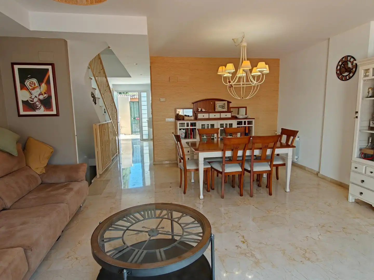 Reihenhaus mit Terrasse zum Verkauf in San Antonio de Benagéber, imagen 22
