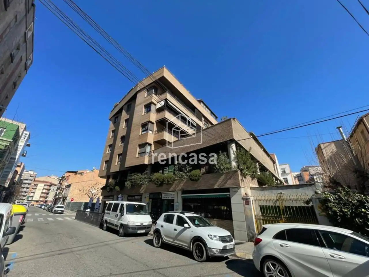 Exterior view of Office for rent in Lleida  with Heating