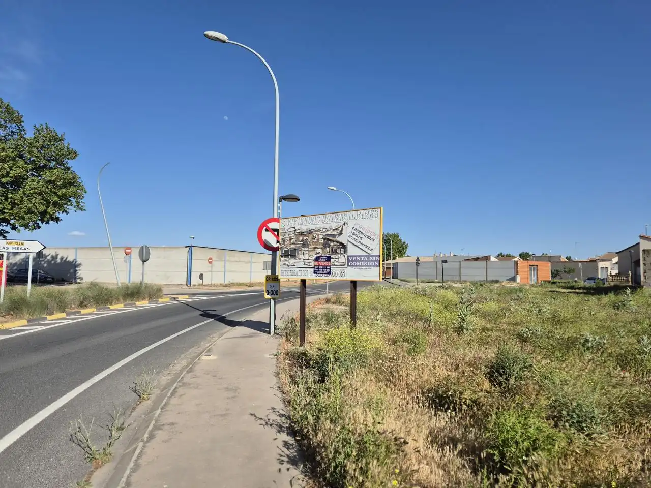 Grundstücke und Bauplätze zum Verkauf in Las Mesas, imagen 5