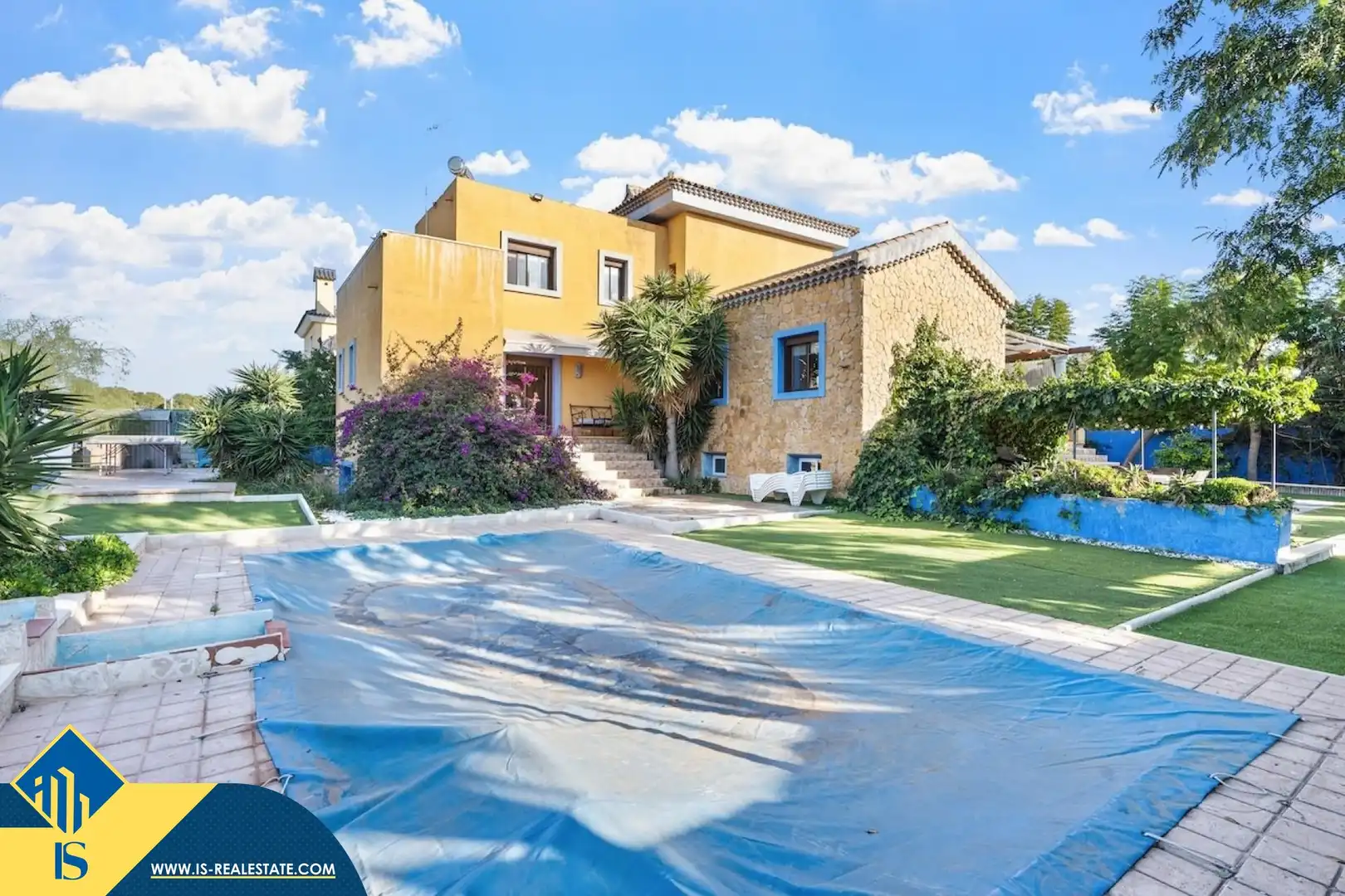 Villa avec piscine à vendre à Santa Pola ciudad, imagen 2