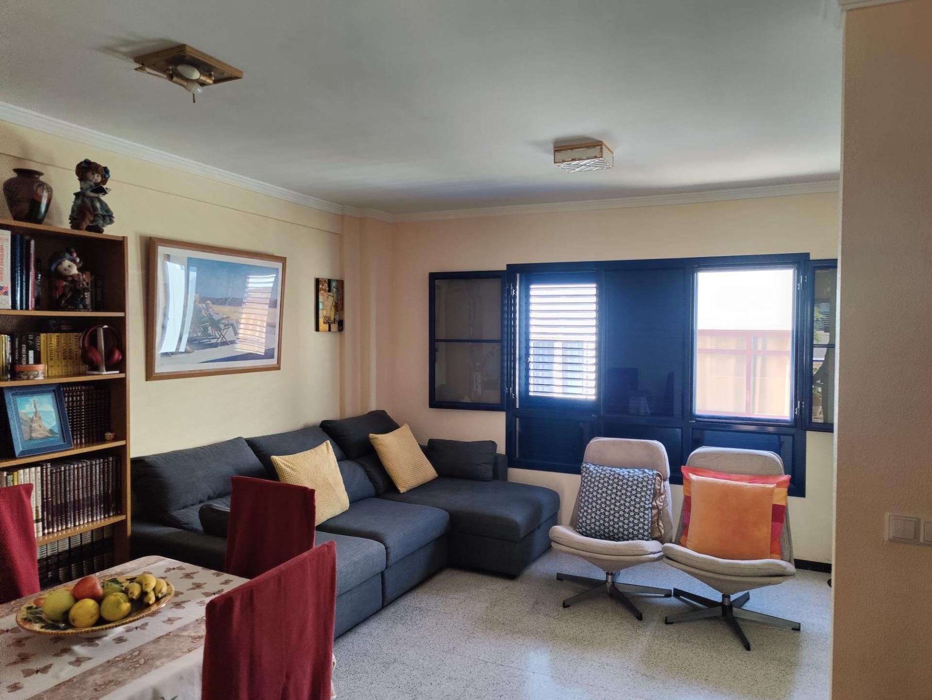 Sala d'estar de Dúplex en venda en Agaete