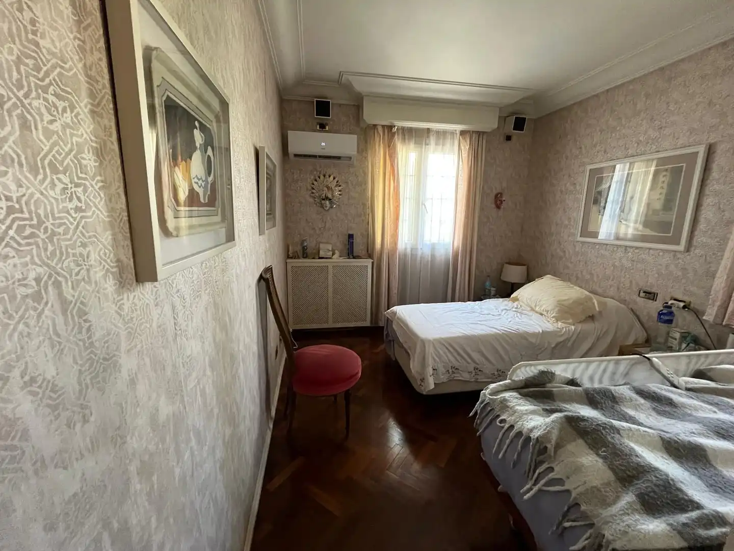 Dormitori de Casa o xalet en venda en L'Alfàs del Pi amb Calefacció, Jardí privat i Terrassa