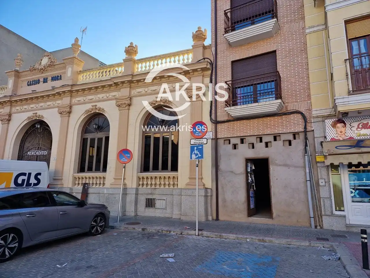 Local commercial à vendre à Plaza Comuneros, imagen 10